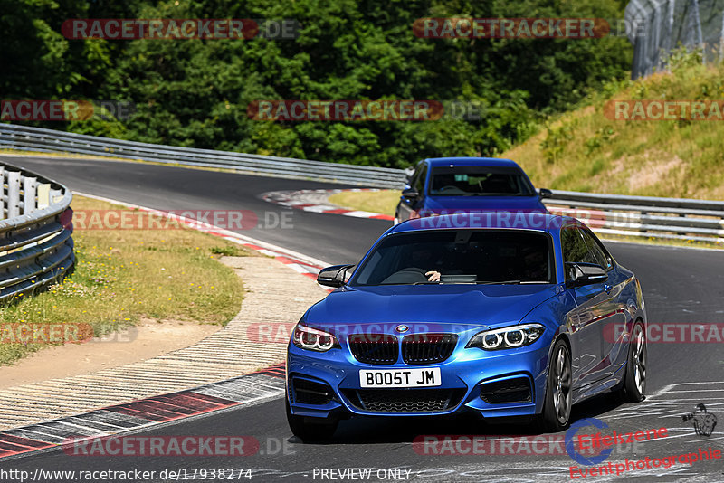 Bild #17938274 - Touristenfahrten Nürburgring Nordschleife (17.07.2022)