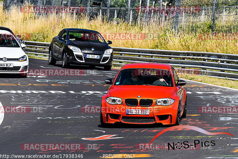 Bild #17938346 - Touristenfahrten Nürburgring Nordschleife (17.07.2022)