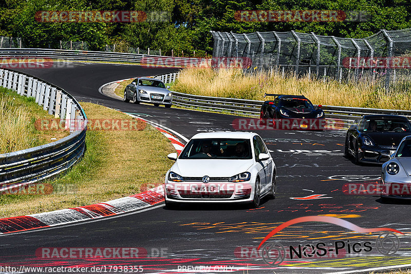 Bild #17938355 - Touristenfahrten Nürburgring Nordschleife (17.07.2022)