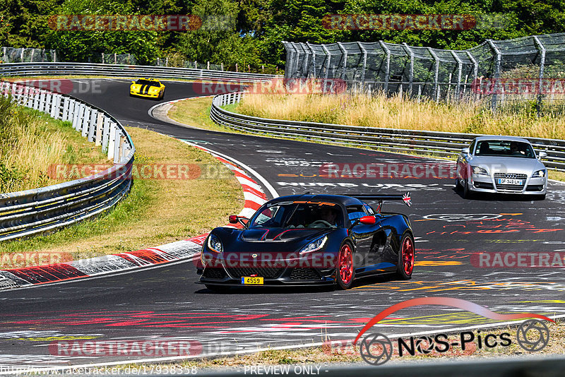 Bild #17938358 - Touristenfahrten Nürburgring Nordschleife (17.07.2022)