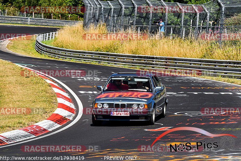 Bild #17938419 - Touristenfahrten Nürburgring Nordschleife (17.07.2022)