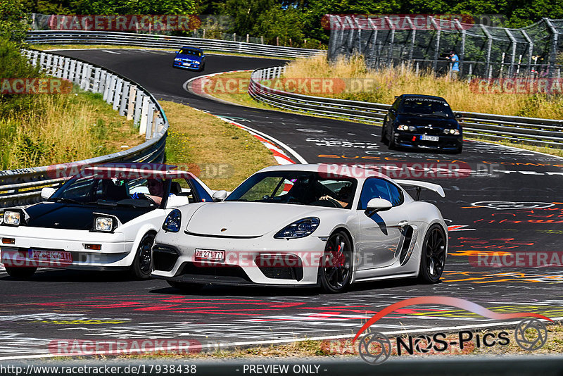 Bild #17938438 - Touristenfahrten Nürburgring Nordschleife (17.07.2022)