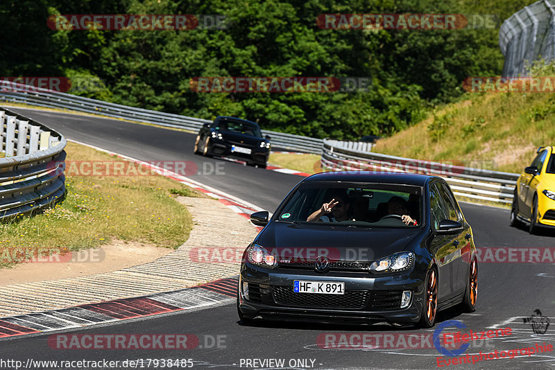 Bild #17938485 - Touristenfahrten Nürburgring Nordschleife (17.07.2022)