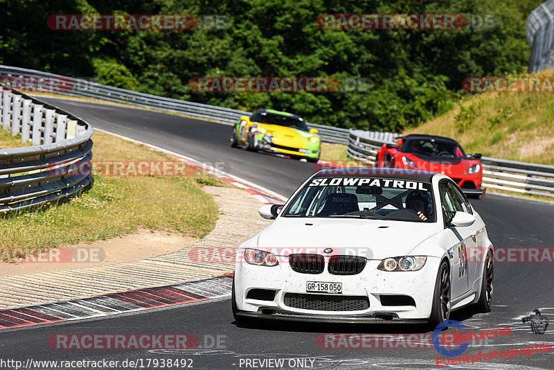 Bild #17938492 - Touristenfahrten Nürburgring Nordschleife (17.07.2022)