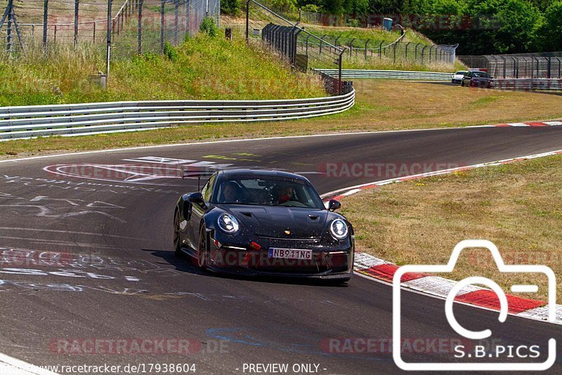 Bild #17938604 - Touristenfahrten Nürburgring Nordschleife (17.07.2022)