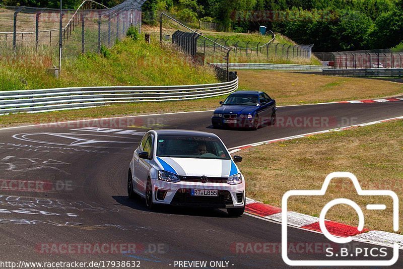 Bild #17938632 - Touristenfahrten Nürburgring Nordschleife (17.07.2022)