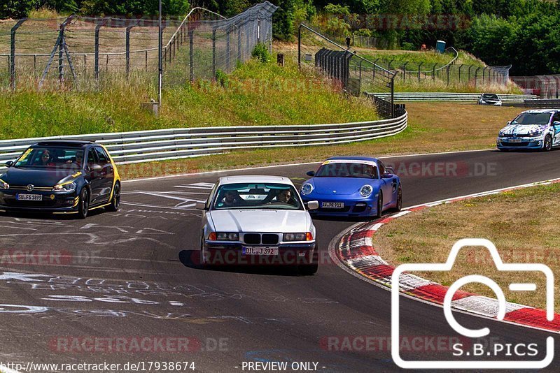 Bild #17938674 - Touristenfahrten Nürburgring Nordschleife (17.07.2022)