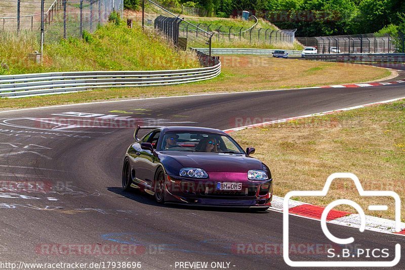 Bild #17938696 - Touristenfahrten Nürburgring Nordschleife (17.07.2022)