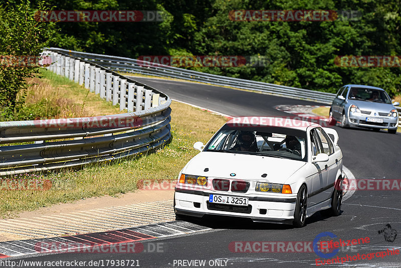 Bild #17938721 - Touristenfahrten Nürburgring Nordschleife (17.07.2022)