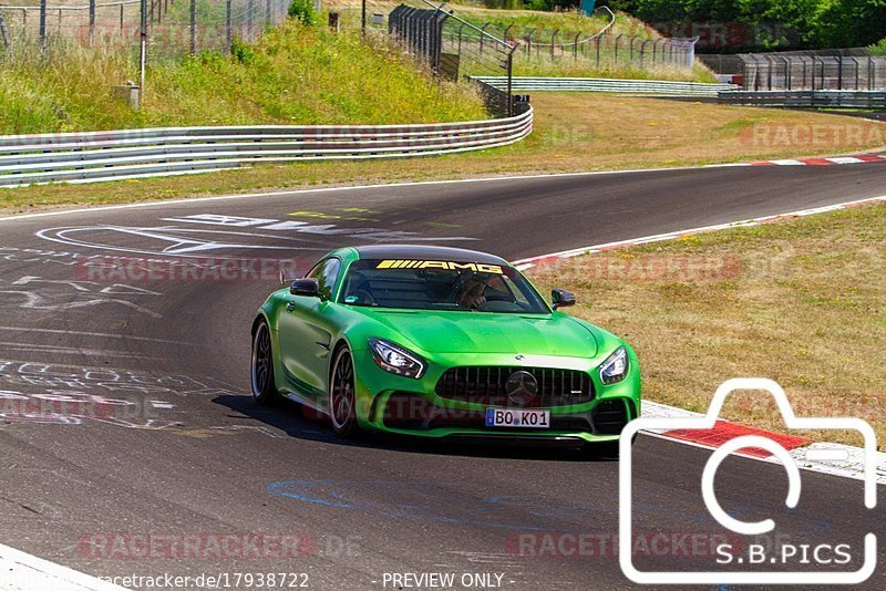 Bild #17938722 - Touristenfahrten Nürburgring Nordschleife (17.07.2022)