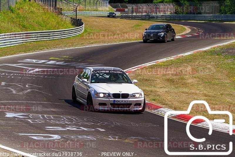 Bild #17938736 - Touristenfahrten Nürburgring Nordschleife (17.07.2022)