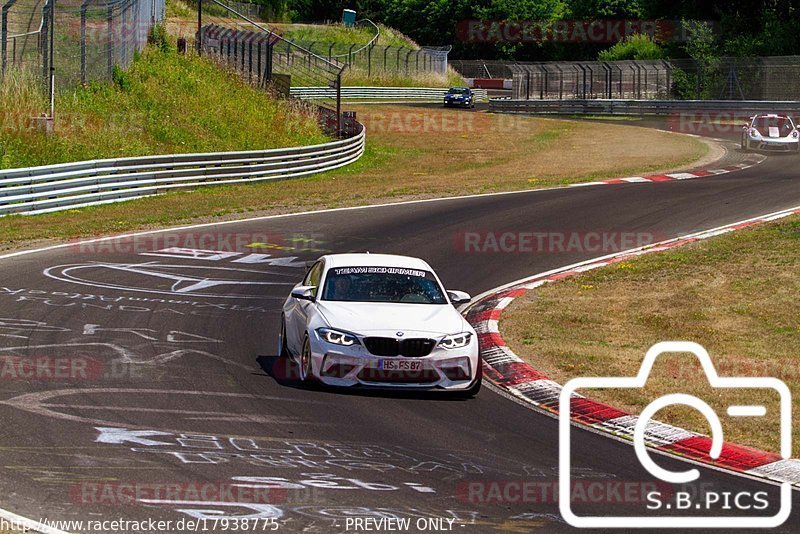 Bild #17938775 - Touristenfahrten Nürburgring Nordschleife (17.07.2022)