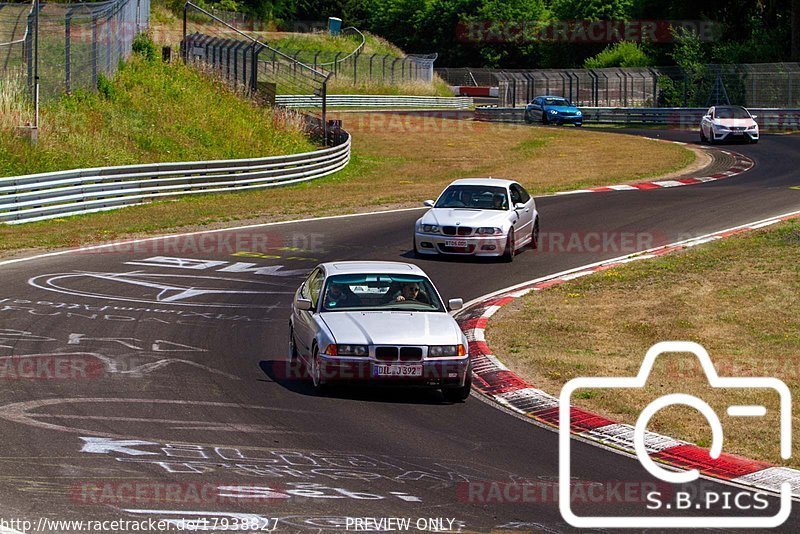 Bild #17938827 - Touristenfahrten Nürburgring Nordschleife (17.07.2022)