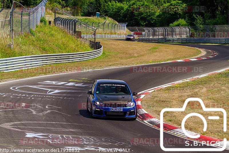 Bild #17938832 - Touristenfahrten Nürburgring Nordschleife (17.07.2022)