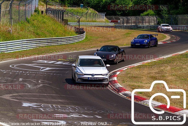 Bild #17938836 - Touristenfahrten Nürburgring Nordschleife (17.07.2022)