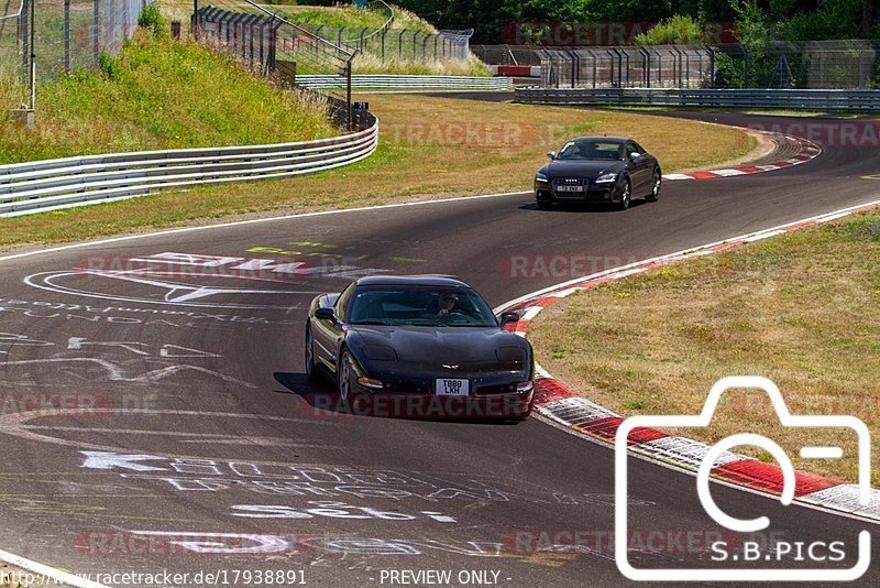 Bild #17938891 - Touristenfahrten Nürburgring Nordschleife (17.07.2022)