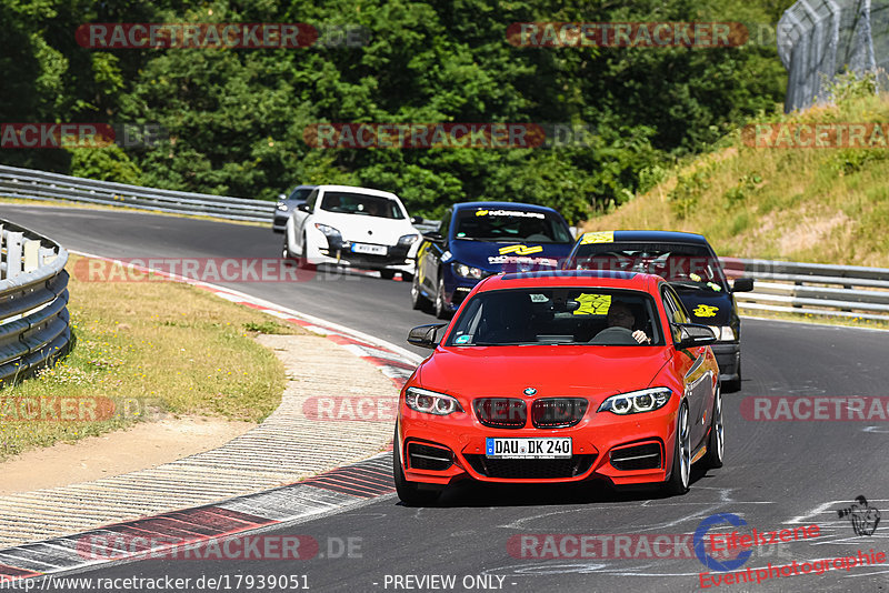 Bild #17939051 - Touristenfahrten Nürburgring Nordschleife (17.07.2022)