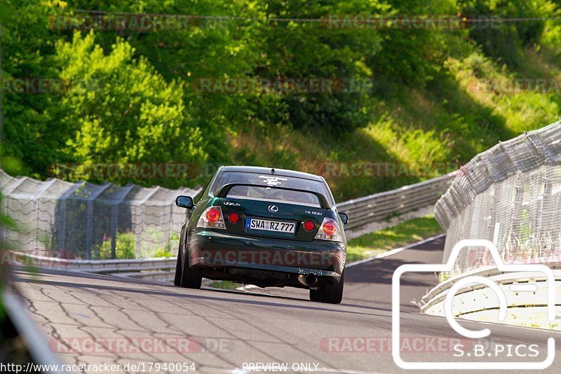 Bild #17940054 - Touristenfahrten Nürburgring Nordschleife (17.07.2022)