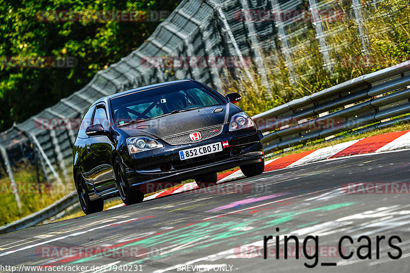 Bild #17940231 - Touristenfahrten Nürburgring Nordschleife (17.07.2022)