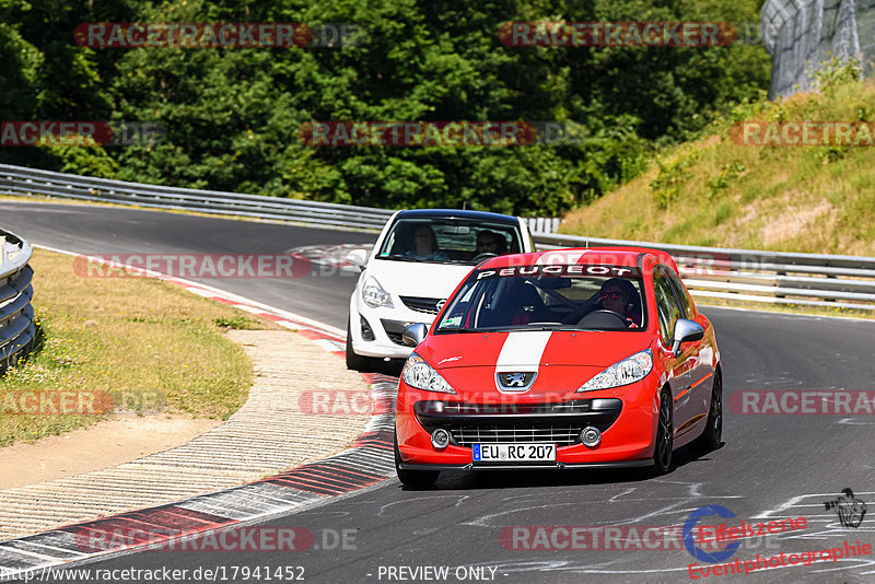 Bild #17941452 - Touristenfahrten Nürburgring Nordschleife (17.07.2022)