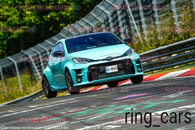 Bild #17941594 - Touristenfahrten Nürburgring Nordschleife (17.07.2022)