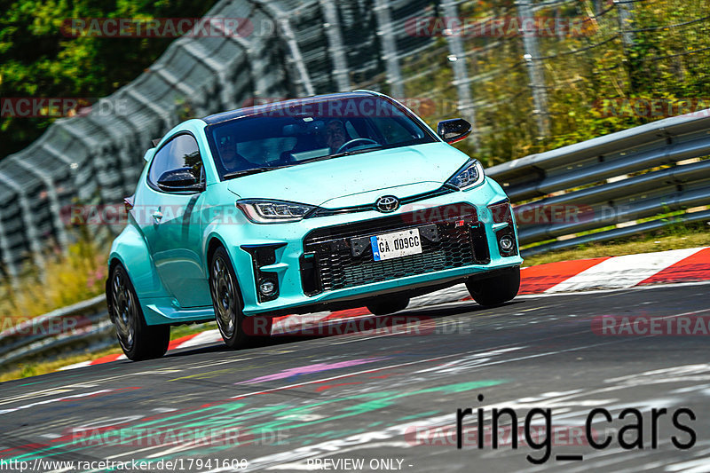 Bild #17941600 - Touristenfahrten Nürburgring Nordschleife (17.07.2022)