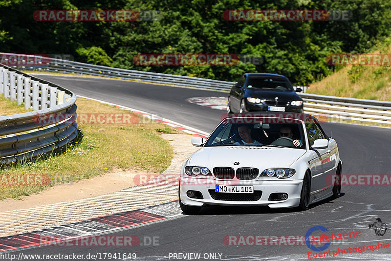 Bild #17941649 - Touristenfahrten Nürburgring Nordschleife (17.07.2022)