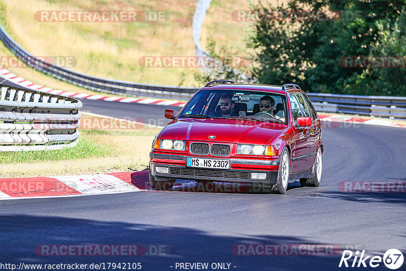 Bild #17942105 - Touristenfahrten Nürburgring Nordschleife (17.07.2022)