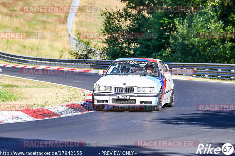 Bild #17942155 - Touristenfahrten Nürburgring Nordschleife (17.07.2022)