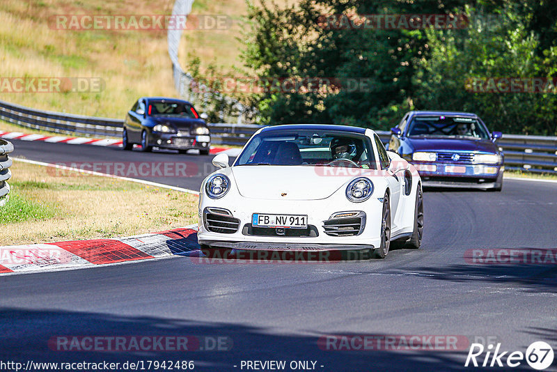 Bild #17942486 - Touristenfahrten Nürburgring Nordschleife (17.07.2022)