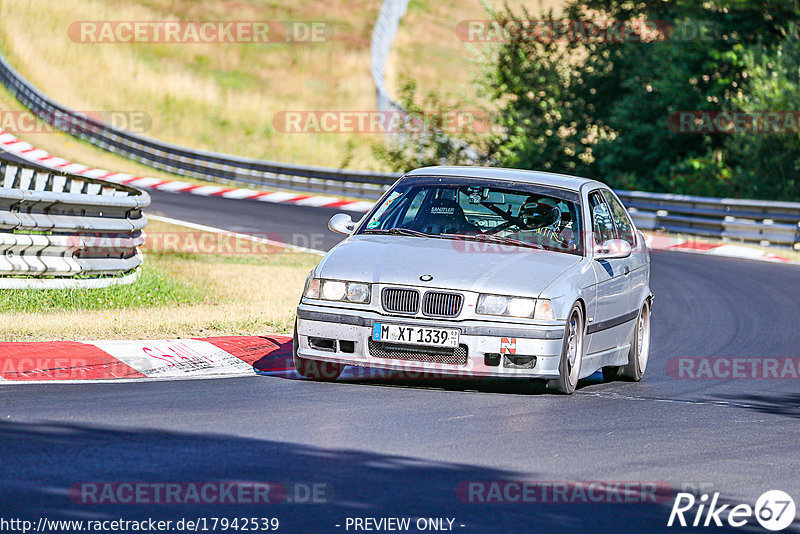 Bild #17942539 - Touristenfahrten Nürburgring Nordschleife (17.07.2022)