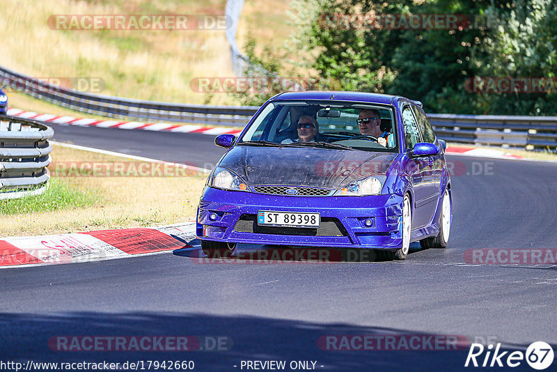 Bild #17942660 - Touristenfahrten Nürburgring Nordschleife (17.07.2022)