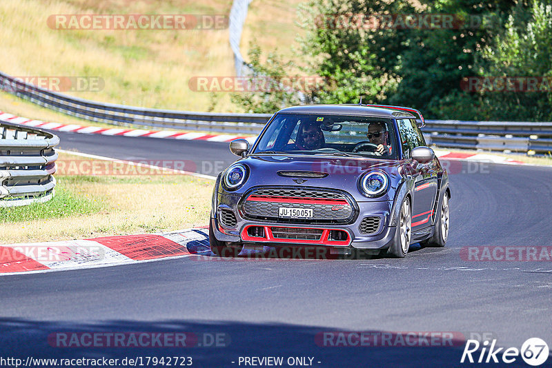 Bild #17942723 - Touristenfahrten Nürburgring Nordschleife (17.07.2022)