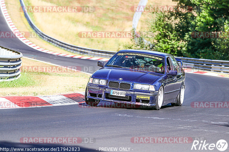 Bild #17942823 - Touristenfahrten Nürburgring Nordschleife (17.07.2022)