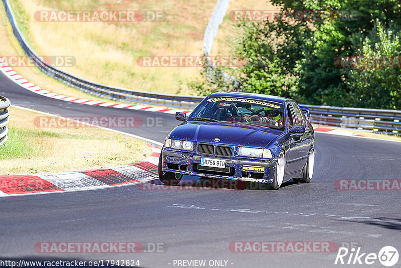 Bild #17942824 - Touristenfahrten Nürburgring Nordschleife (17.07.2022)