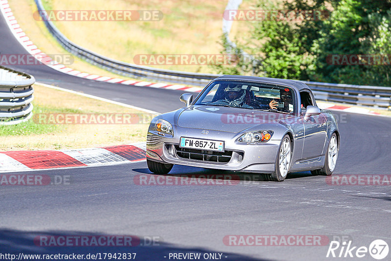 Bild #17942837 - Touristenfahrten Nürburgring Nordschleife (17.07.2022)