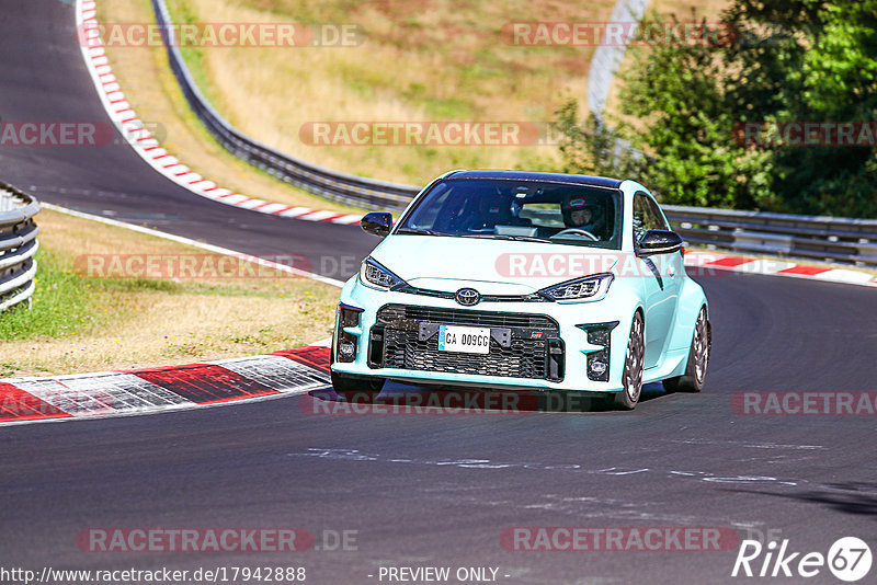 Bild #17942888 - Touristenfahrten Nürburgring Nordschleife (17.07.2022)