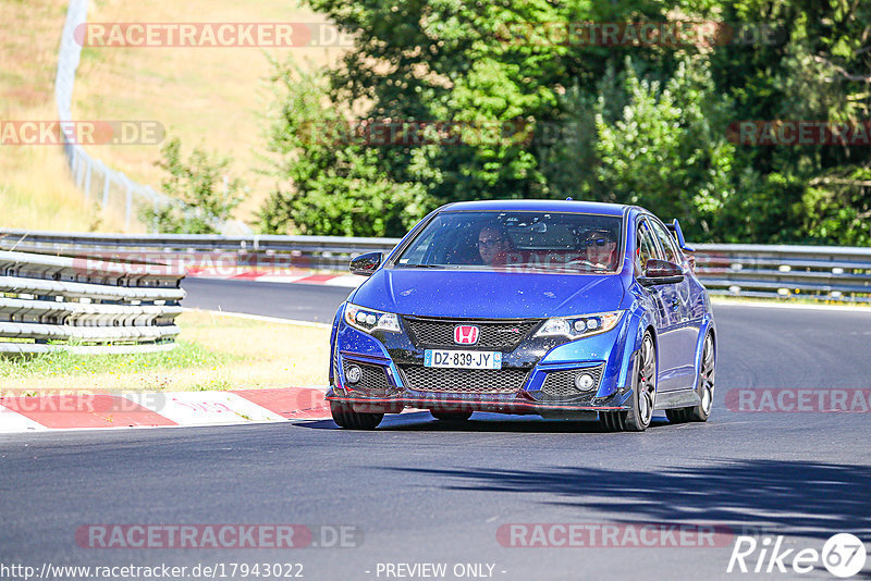 Bild #17943022 - Touristenfahrten Nürburgring Nordschleife (17.07.2022)