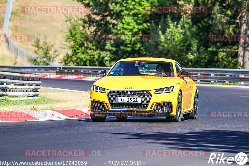 Bild #17943059 - Touristenfahrten Nürburgring Nordschleife (17.07.2022)