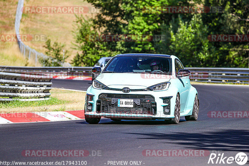 Bild #17943100 - Touristenfahrten Nürburgring Nordschleife (17.07.2022)