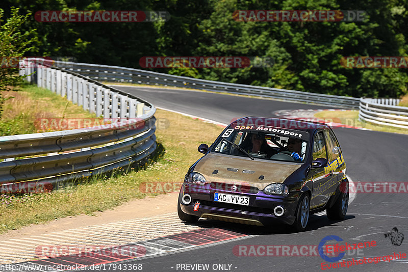 Bild #17943368 - Touristenfahrten Nürburgring Nordschleife (17.07.2022)