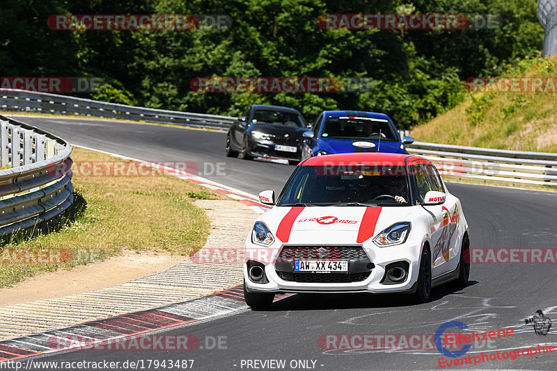 Bild #17943487 - Touristenfahrten Nürburgring Nordschleife (17.07.2022)