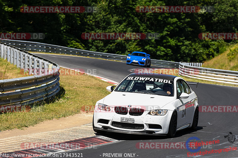 Bild #17943521 - Touristenfahrten Nürburgring Nordschleife (17.07.2022)