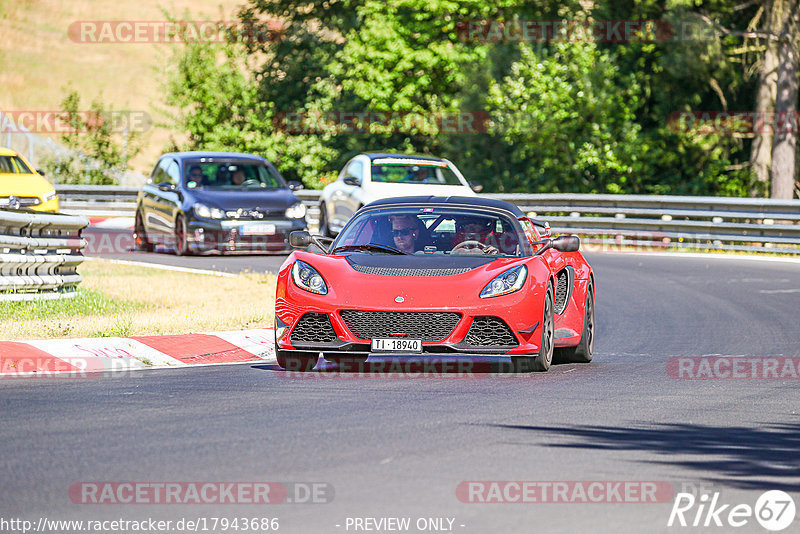 Bild #17943686 - Touristenfahrten Nürburgring Nordschleife (17.07.2022)