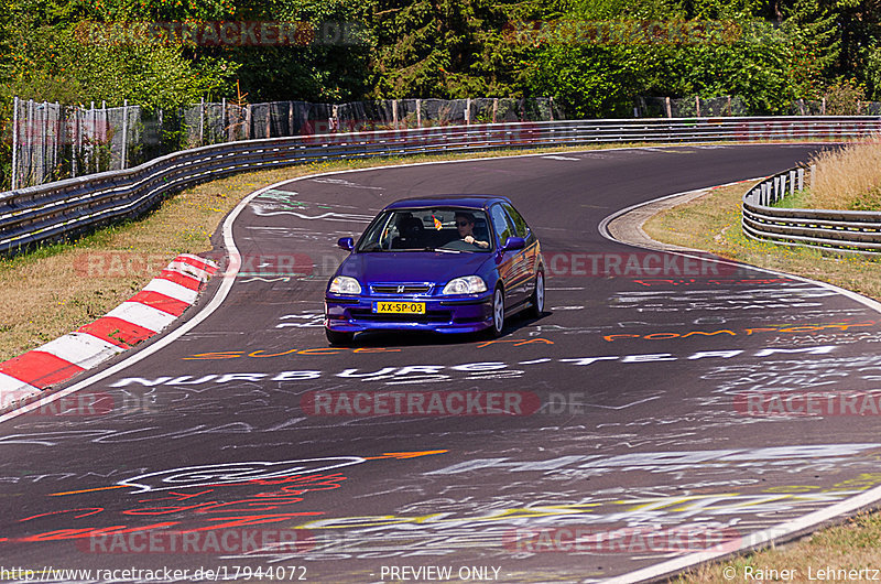 Bild #17944072 - Touristenfahrten Nürburgring Nordschleife (17.07.2022)