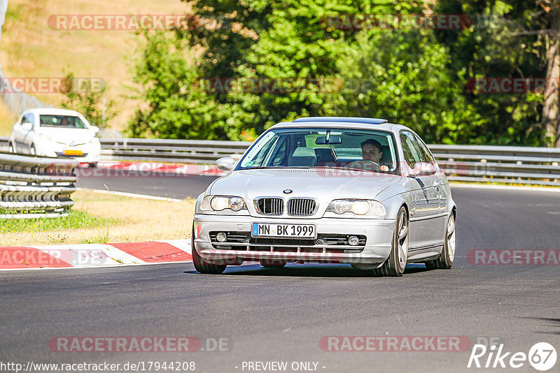 Bild #17944208 - Touristenfahrten Nürburgring Nordschleife (17.07.2022)