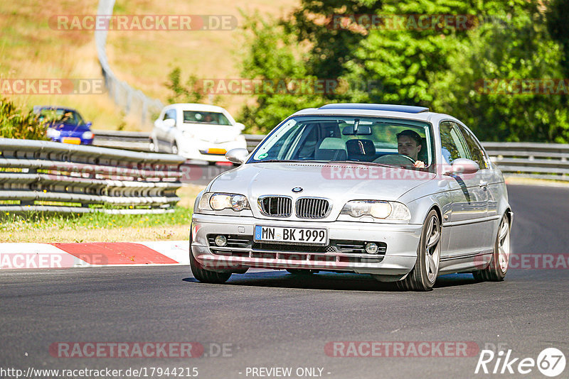 Bild #17944215 - Touristenfahrten Nürburgring Nordschleife (17.07.2022)