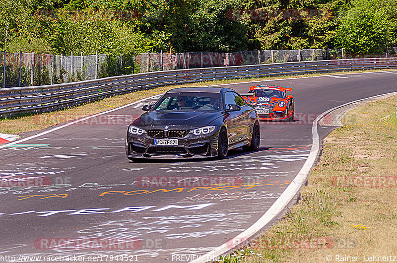 Bild #17944521 - Touristenfahrten Nürburgring Nordschleife (17.07.2022)