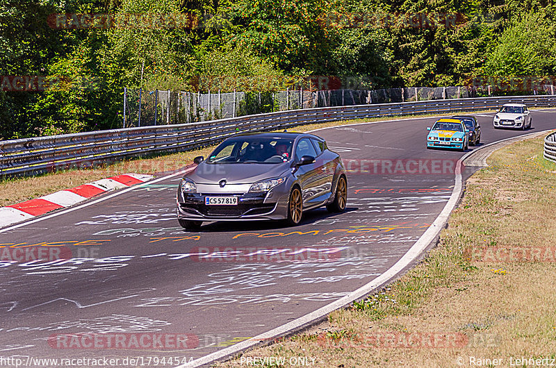 Bild #17944544 - Touristenfahrten Nürburgring Nordschleife (17.07.2022)