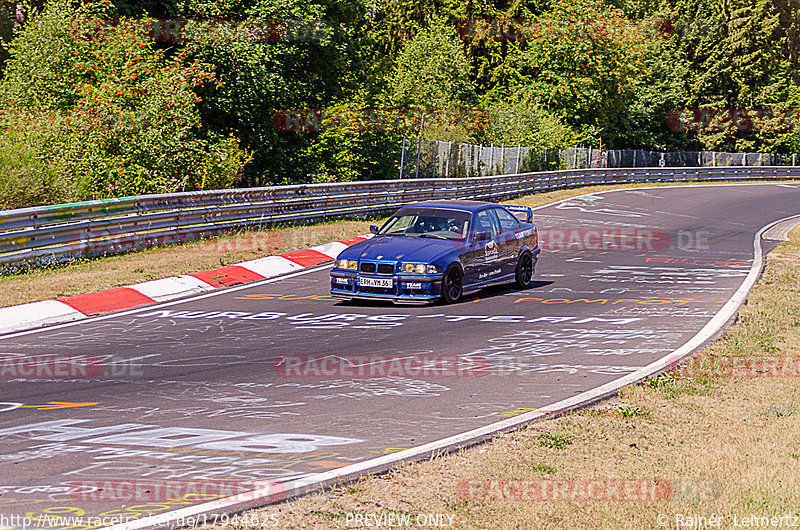 Bild #17944625 - Touristenfahrten Nürburgring Nordschleife (17.07.2022)